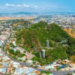 Ngũ Hành Sơn nằm kiêu hãnh trên dải đất di sản miền Trung