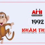Nhâm Thân 1992 hợp số nào