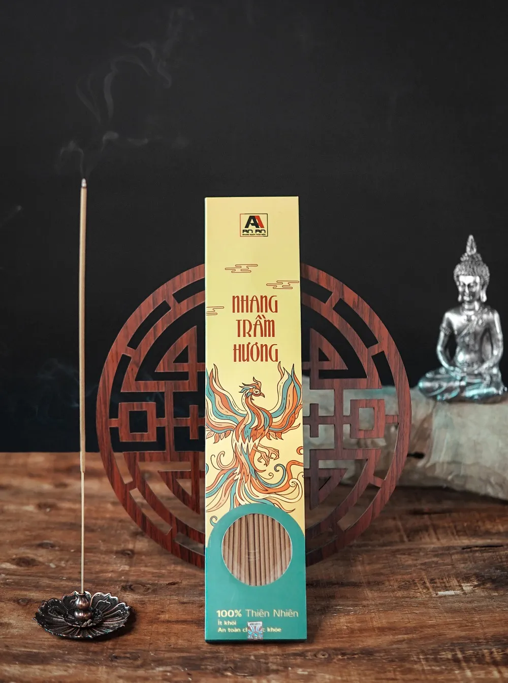 Nhang trầm hương có tác dụng gì tốt cho sức khỏe người sử dụng