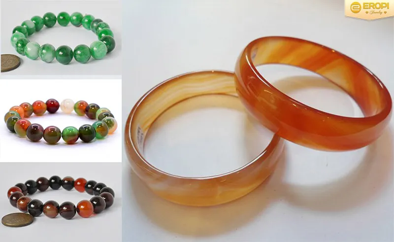 Vòng Tay Đá Mã Não: Cẩm Nang Giá Trị Và Cách Chọn Đá Thật 2026 20 Vòng mã não là sở thích của nhiều người