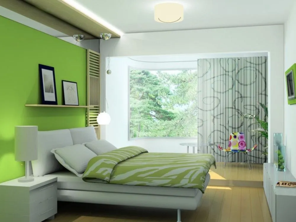 Thiết kế nội thất tiện nghi mà chuẩn phong thủy cho người mệnh Mộc