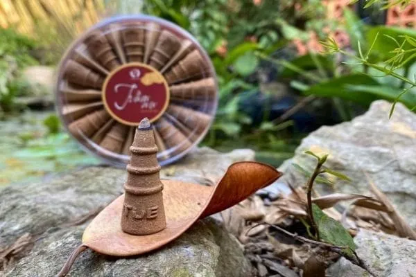 Sản phẩm nụ trầm hương đạt chuẩn chất lượng tại Trầm Tuệ Hà Nội