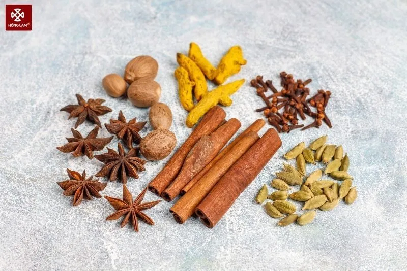 Nước thảo dược lau bàn thờ