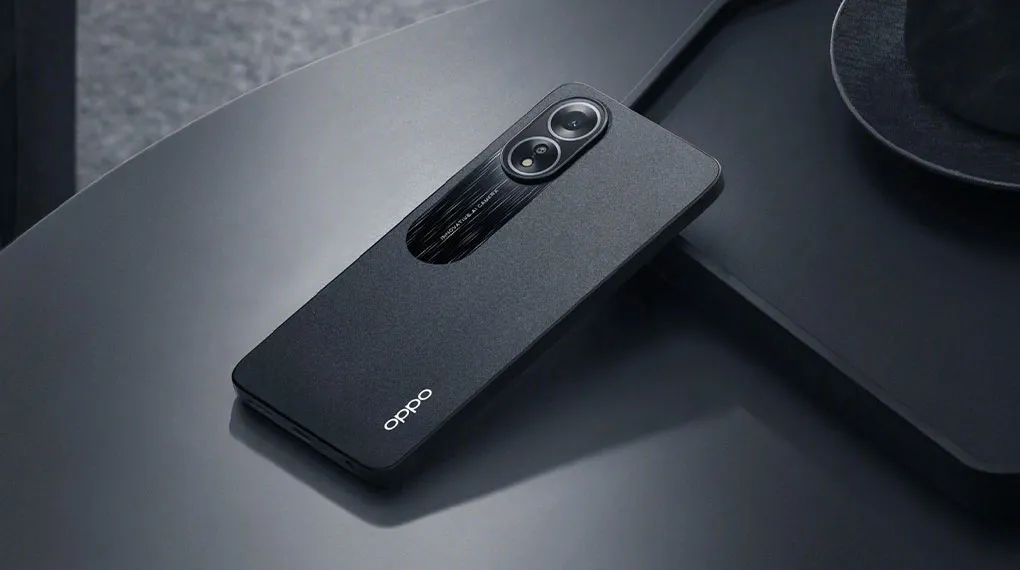OPPO A38 màu Đen