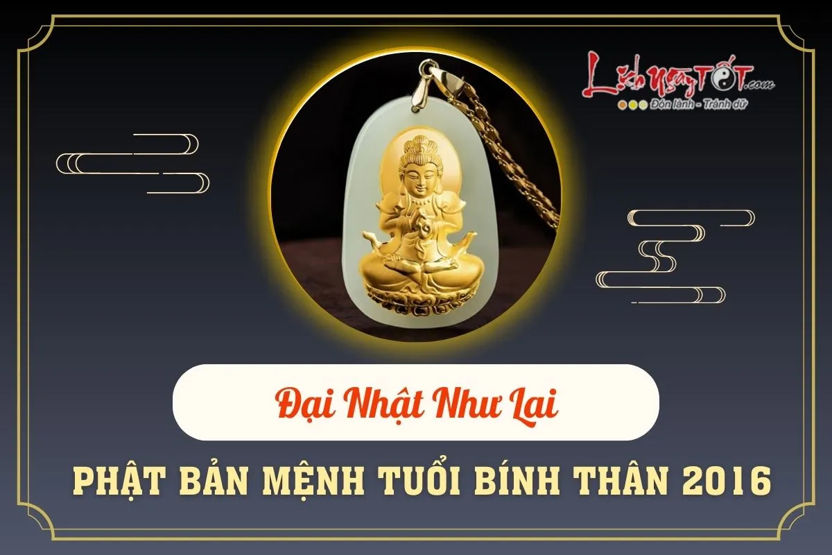 Phat ban menh nguoi sinh nam 2016