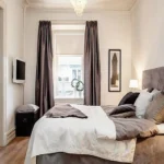 Gia chủ xác định hướng đặt giường ngủ sao cho hợp mệnh