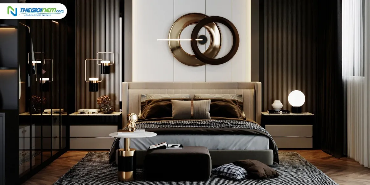 Bố trí phòng ngủ cho người mệnh Thổ