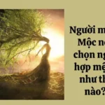 Người mệnh Mộc nên chọn nghề nghiệp hợp mệnh như thế nào?