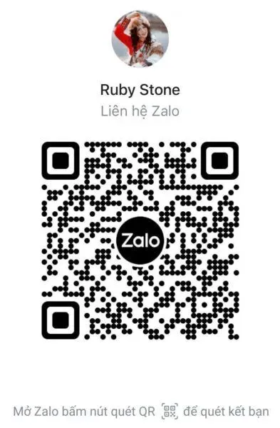 Quét mã QR để liên hệ Phong Thủy NaBei ngay hôm nay