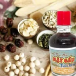 rượu xoa bóp mật gấu trầm hương