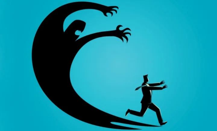 Vượt qua nỗi sợ hãi chính là cách để tự cứu mình khỏi những rắc rối thực tại