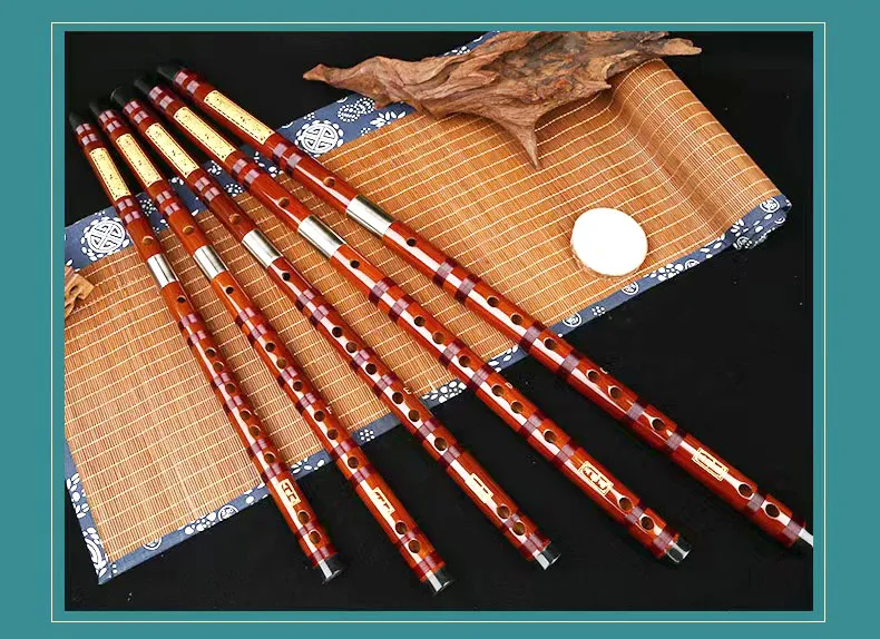 Sáo Dizi Long Vương Phi cao cấp