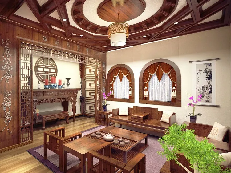 Hướng bố trí bàn thờ gia tiên theo tuổi