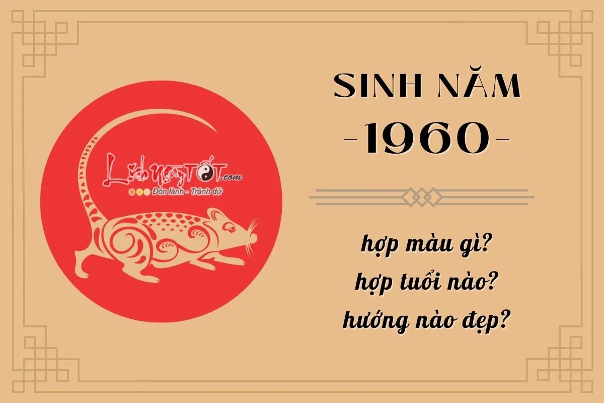 Minh họa con giáp tuổi Chuột và mối liên hệ với vận thế nạp âm Bích Thượng Thổ trong đời sống