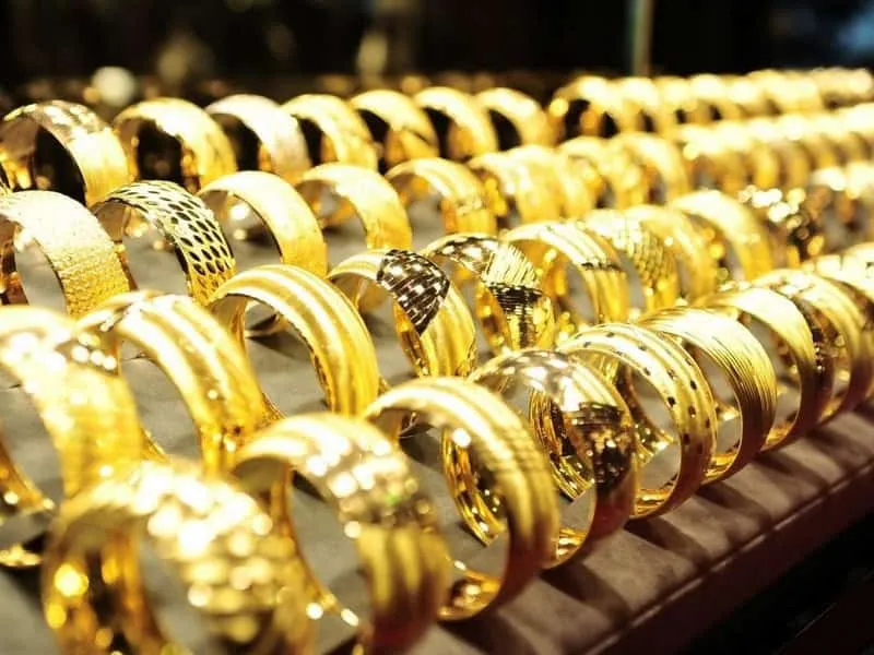 Mỗi loại vàng có giá trị phong thuỷ khác nhau với mệnh Thổ