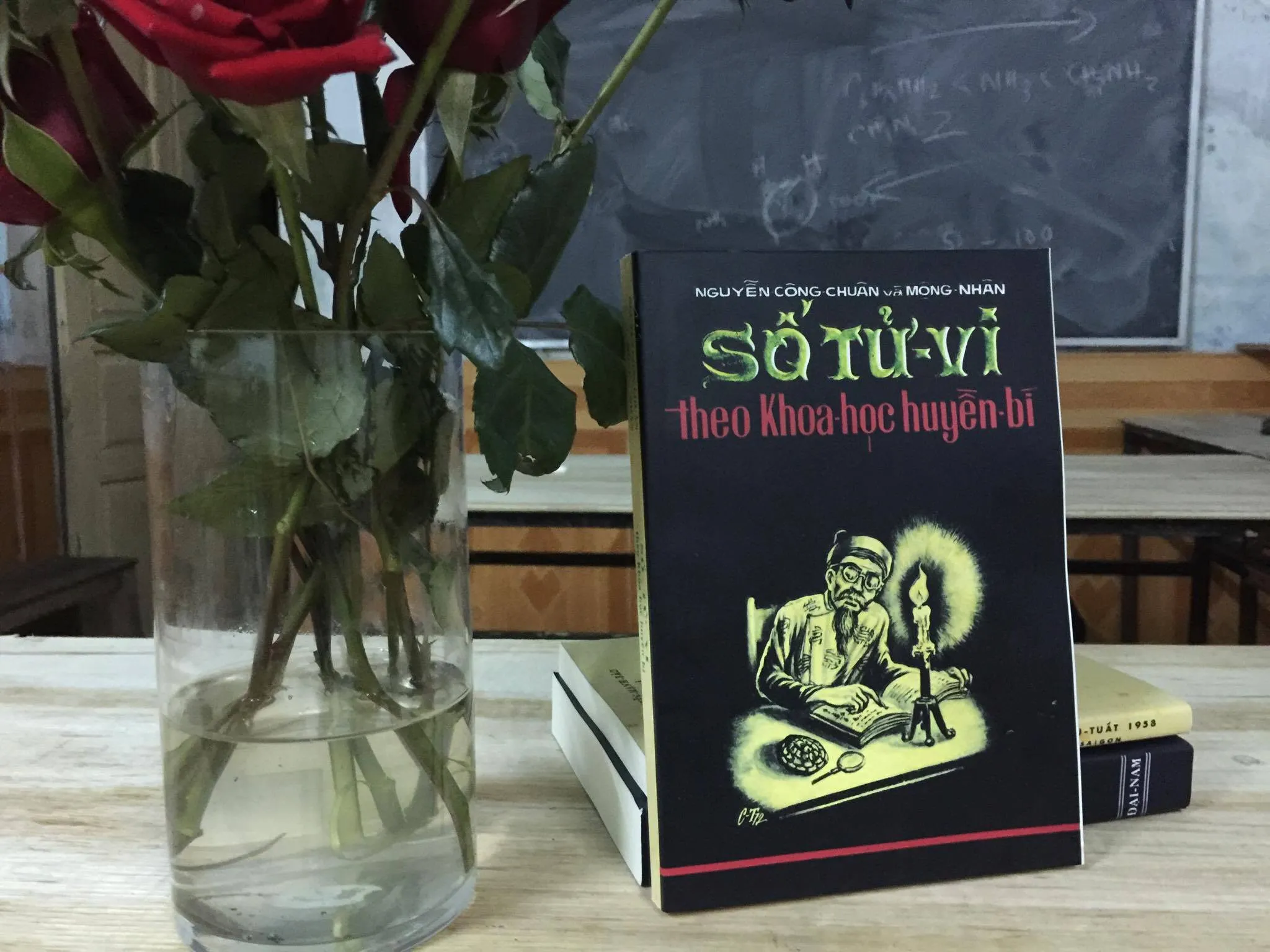 Tài liệu số tử vi theo khoa học huyền bí pdf hướng dẫn lập lá số