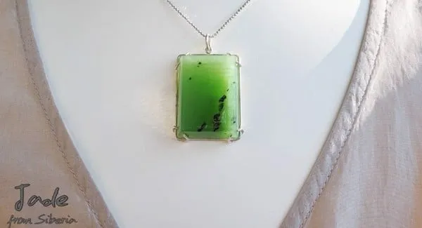 Ảnh hưởng của đá ngọc bích đối với năng lượng bình an