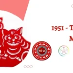 Phân tích cung mệnh tuổi Tân Mão 1951 và màu sắc tương sinh