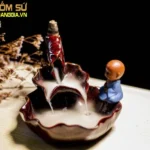 Thác khói trầm hương Bát Tràng là gì?