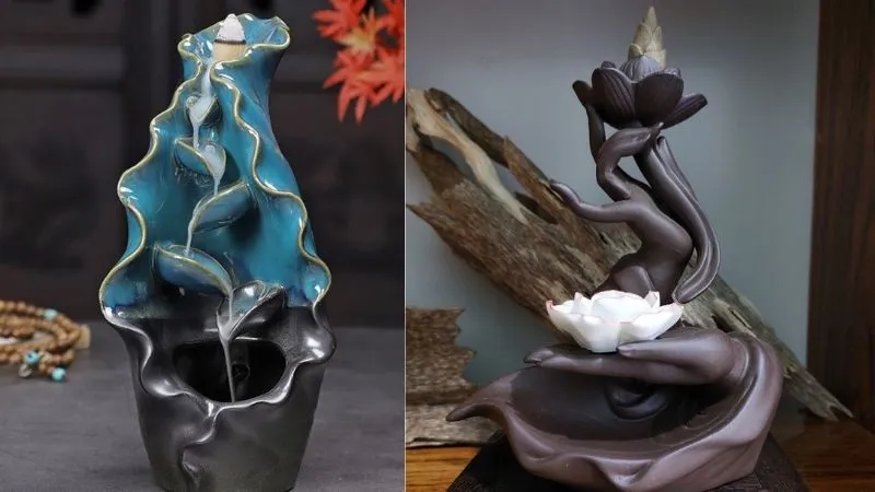 Công dụng của thác khói trầm hương