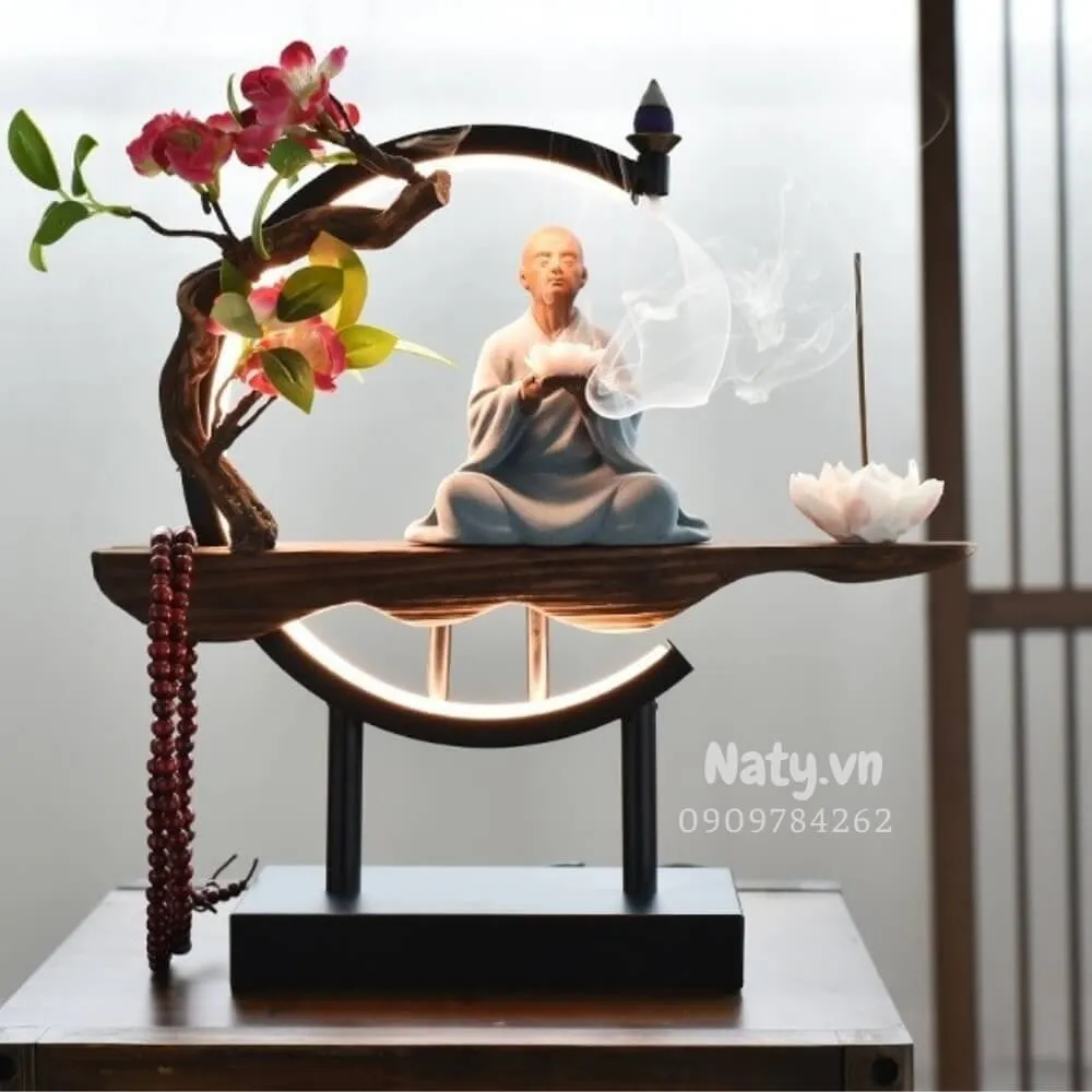 Xông trầm, thưởng trầm là một nghệ thuật tao nhã