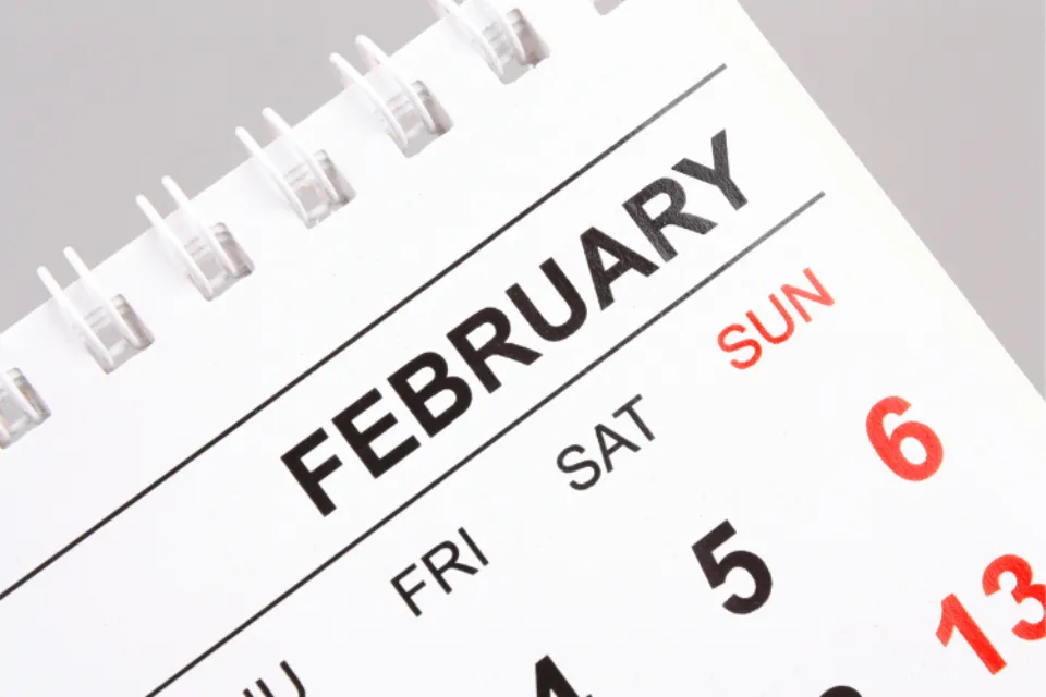 Xác định các ngày tốt dựa trên sao cát và trực trong tháng 2