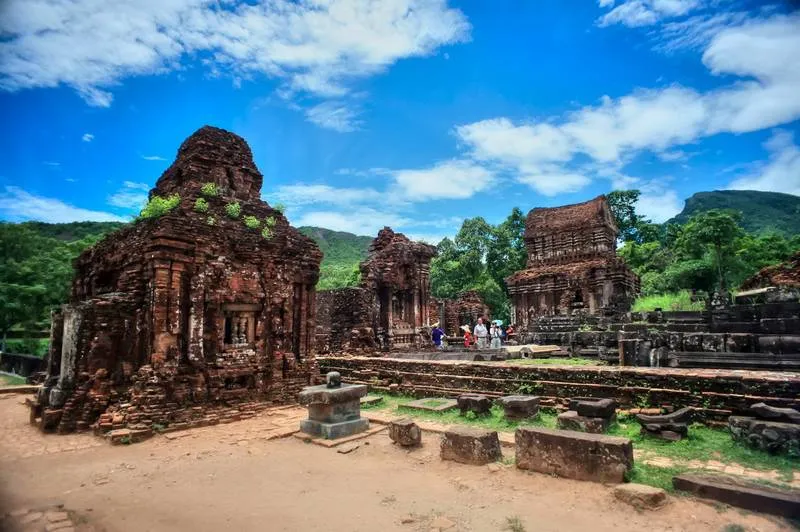 Kiến trúc tháp Chàm tại Thánh địa Mỹ Sơn - Một di sản vĩnh cửu