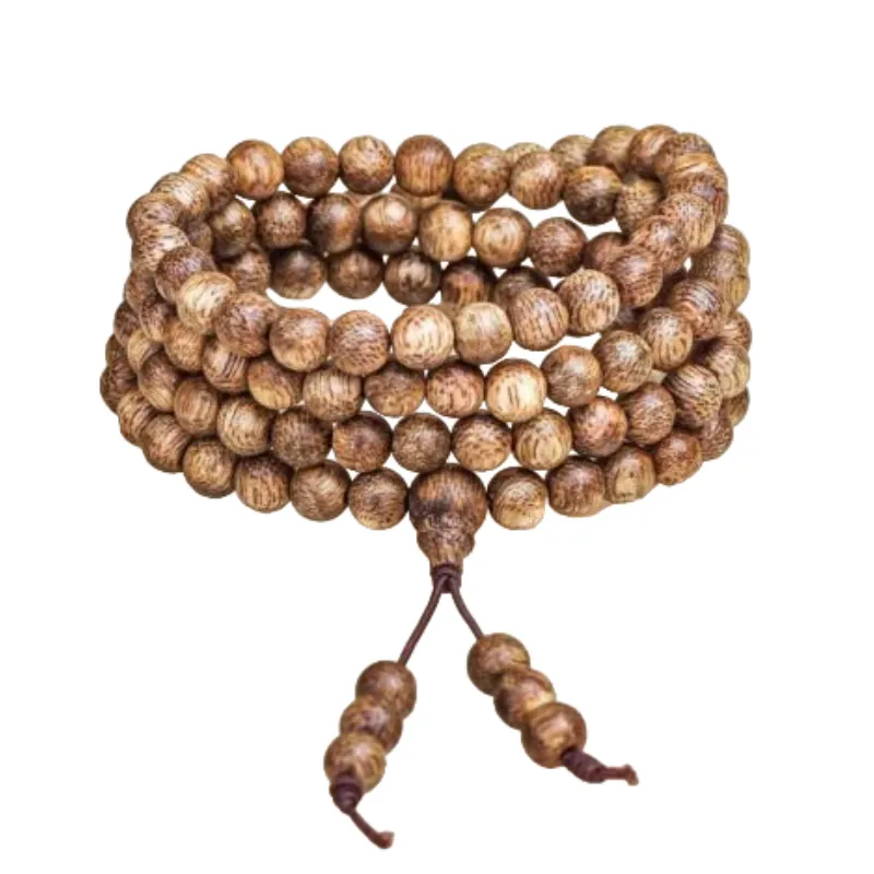 Vòng tay trầm hương 108 hạt