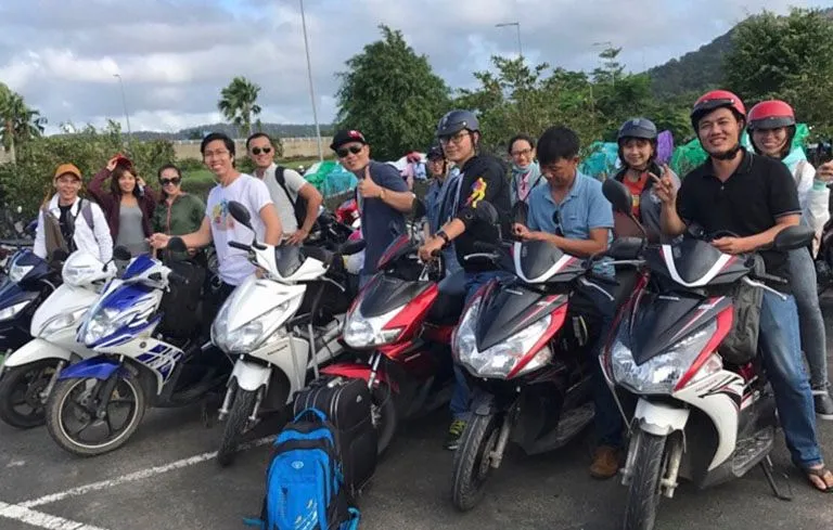 Điểm thuê xe máy Minh Ngọc chất lượng giá rẻ