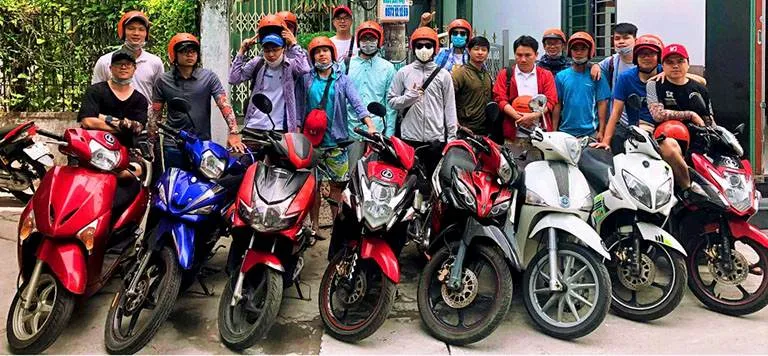 On2wheels cung cấp đa dạng các loại xe từ xe đạp đến mô tô
