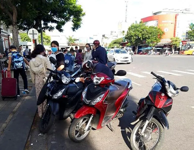 Khách hàng nên kiểm tra kỹ xe trước khi khởi hành