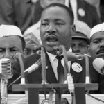 Mục sư Martin Luther King Jr. đọc diễn văn Tôi có một giấc mơ