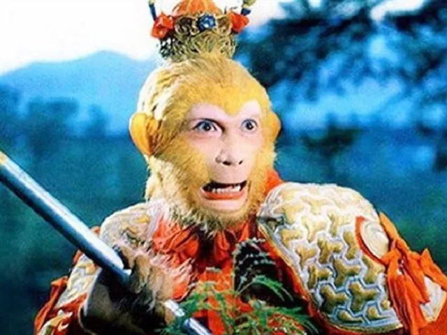 Tề Thiên Đại Thánh gây tội nặng với Thiên Đình và phải nhận sự trừng phạt từ Phật Tổ.