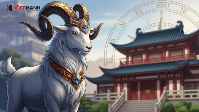 Hướng Nhà Tốt Cho Tuổi Kỷ Mùi 1979 Theo Phong Thủy 6 tong quan ve tuoi ky mui 1979