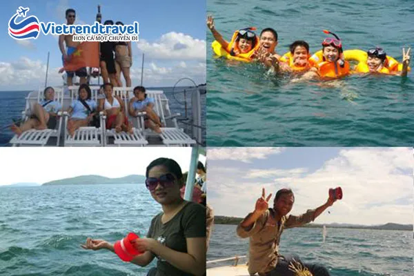 Trải nghiệm lặn ngắm san hô tại Nam Đảo Phú Quốc với hệ sinh thái đa dạng