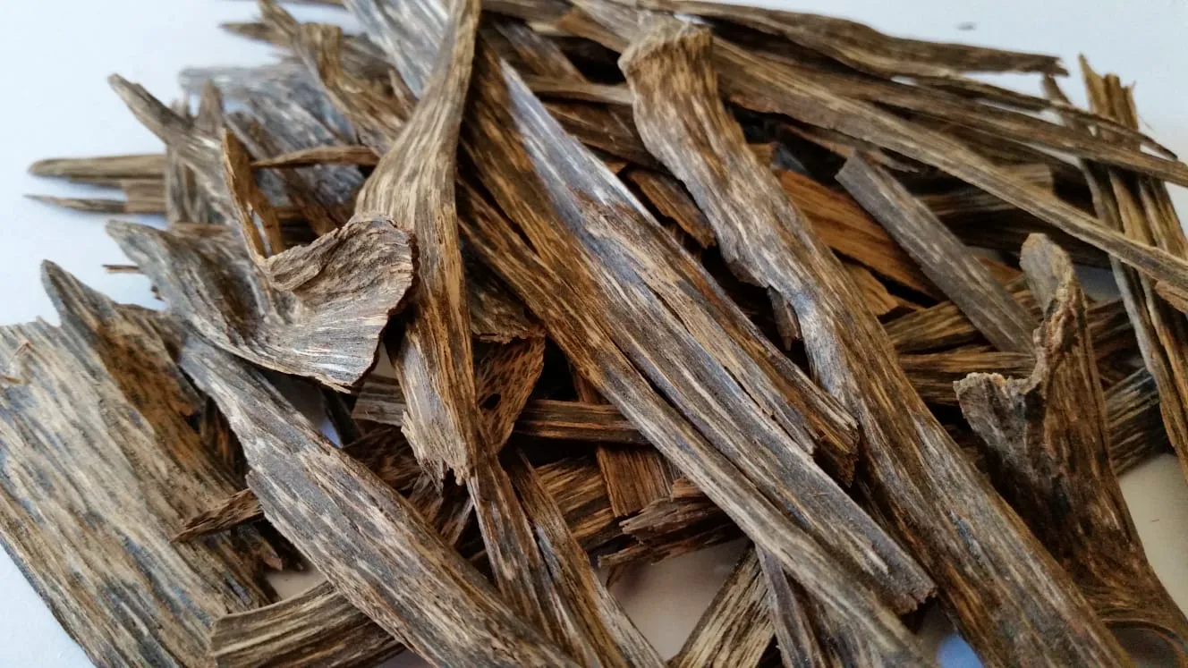 trầm hương indonesia 1