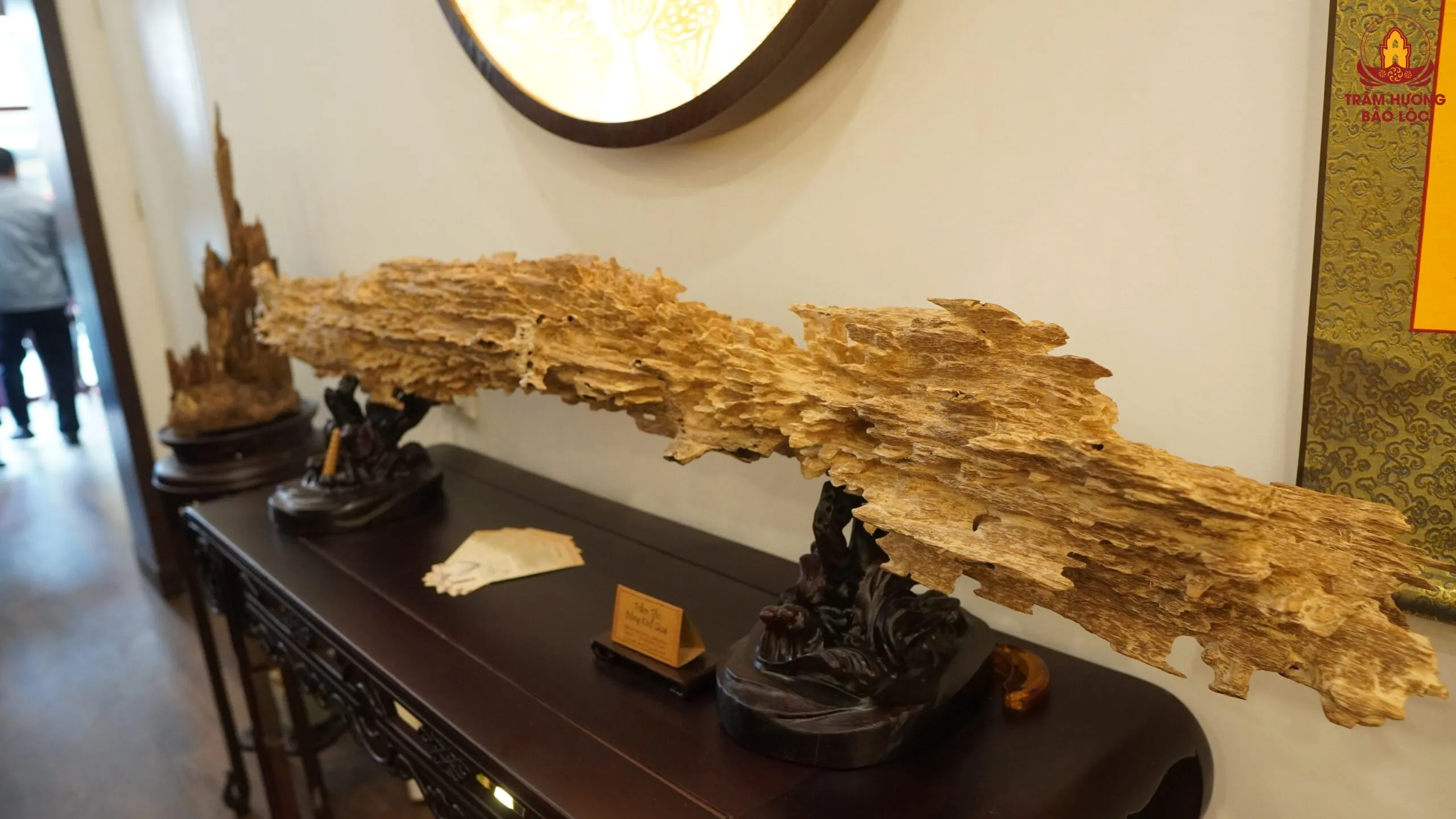 trầm hương việt nam 1