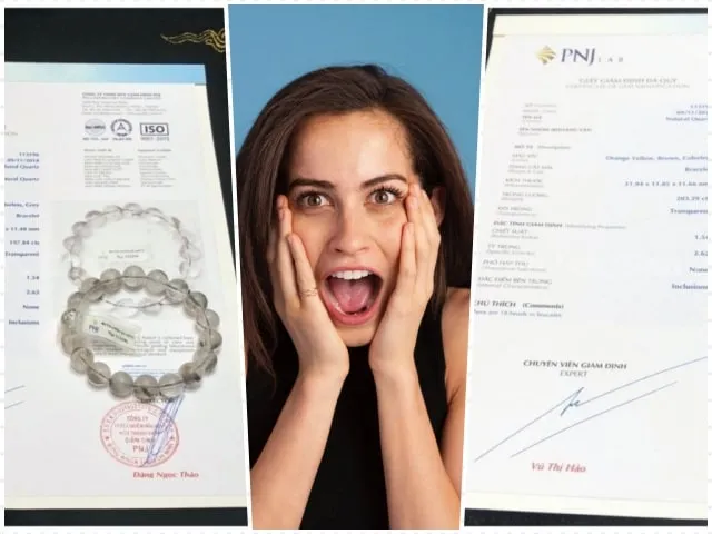 trung tâm kiểm định đá thạch anh thật giả