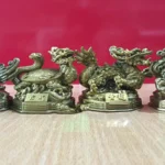 Bốn linh vật tứ linh trong phong thủy