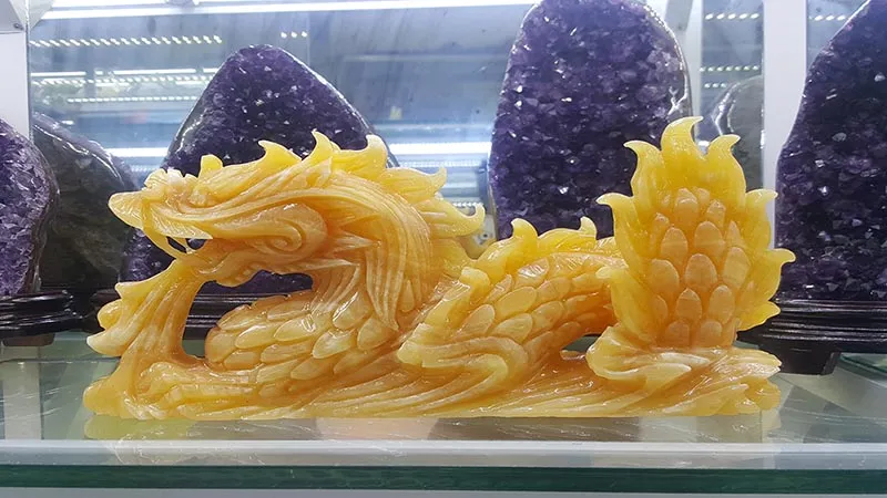 Rồng trong phong thủy Việt Nam