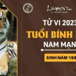 Tu vi 2023 tuoi Binh Dan nam mang