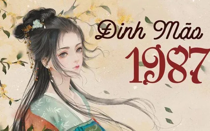 Vận mệnh nữ Đinh Mão 1987 thường gặp nhiều thăng trầm nhưng tiềm năng bứt phá lớn