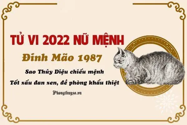 Bảng tra cứu tử vi theo tháng giúp nữ mạng Đinh Mão nắm bắt cơ hội