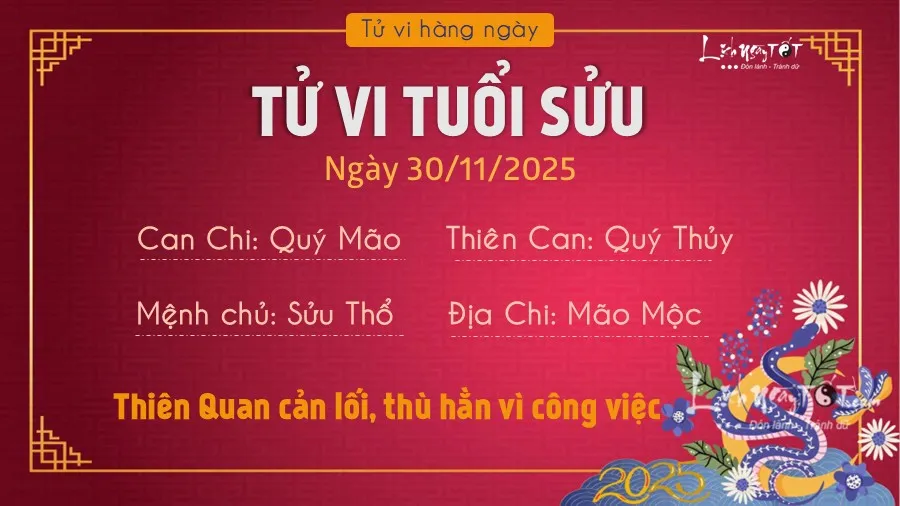 Tuổi Sửu cần nỗ lực khẳng định bản thân và tránh những con đường tắt không chính thống trong kinh doanh