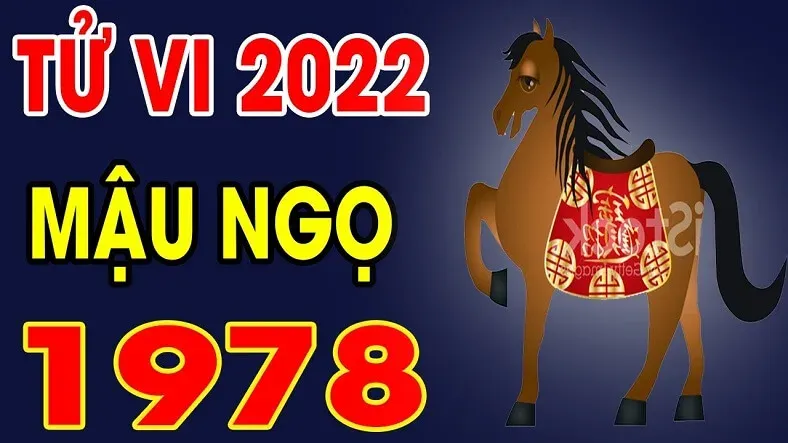 Cận cảnh tử vi tuổi Mậu Ngọ 1978 trong năm Nhâm Dần