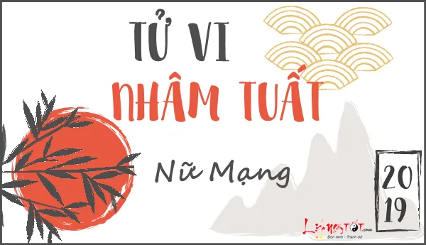 Xem tuổi Nhâm Tuất năm 2026 nữ mạng