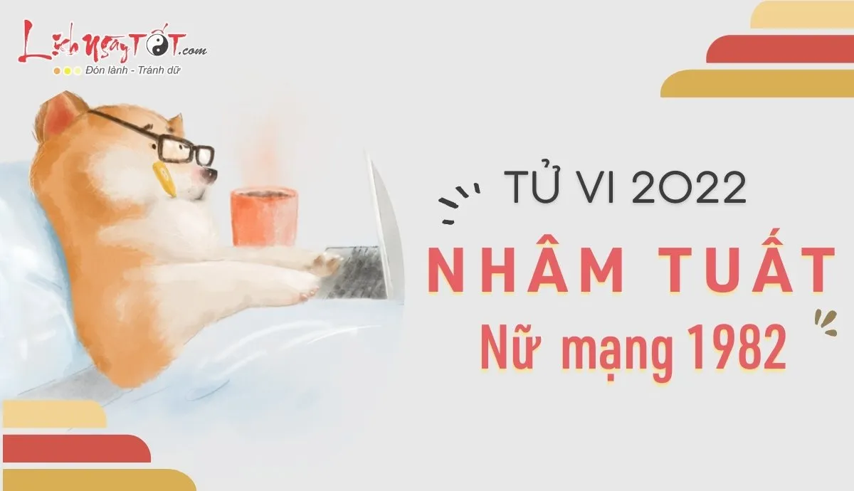 Tử vi tuổi Nhâm Tuất nữ mạng mang lại nhiều dự báo chính xác