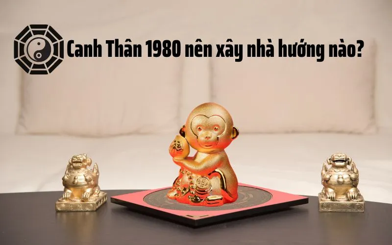 Bố trí phòng ngủ theo hướng cát