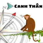 Sơ đồ hướng nhà tuổi Canh Thân 1980