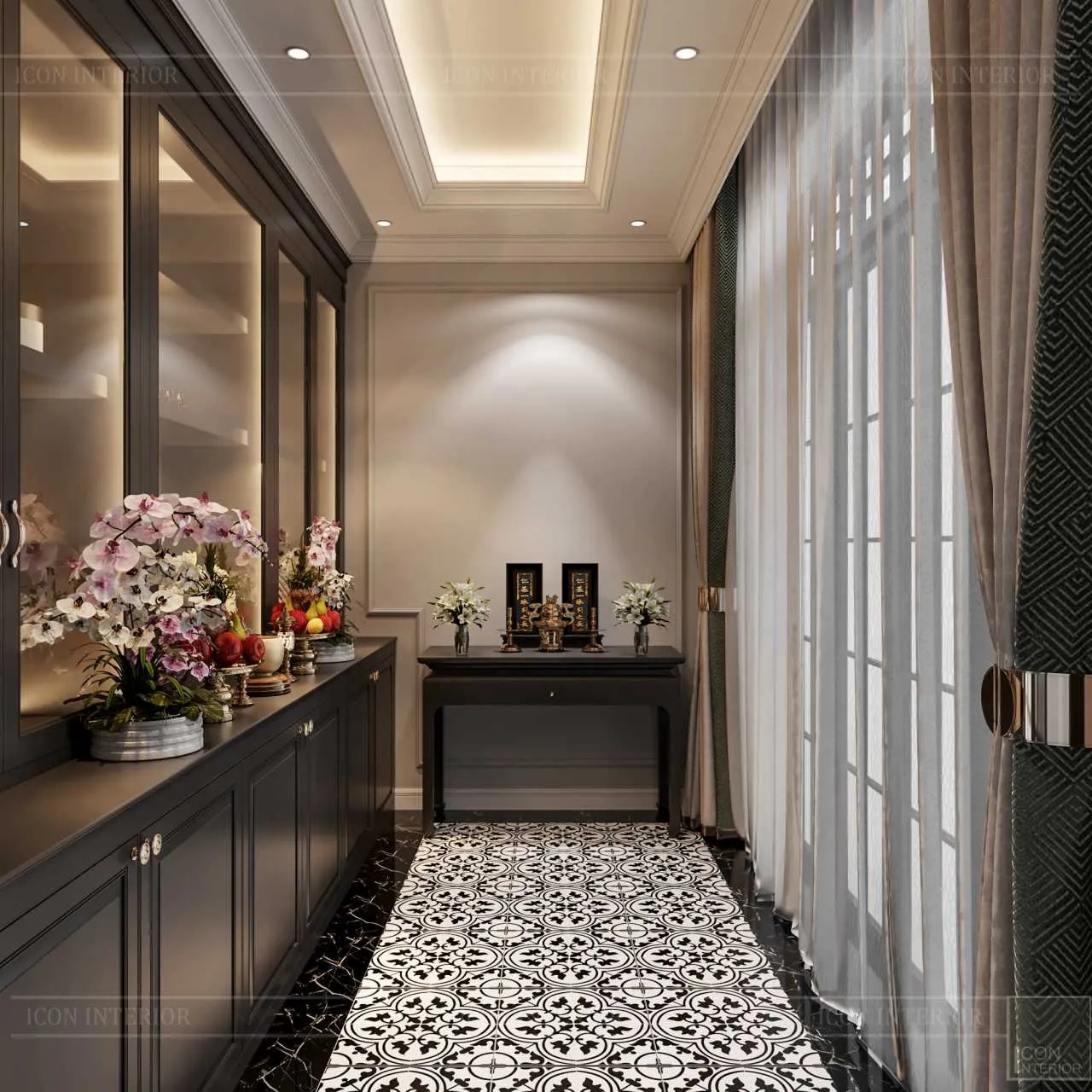 Phòng bếp cần tuân thủ nguyên tắc tọa hung hướng cát trong phong thủy Bát Trạch